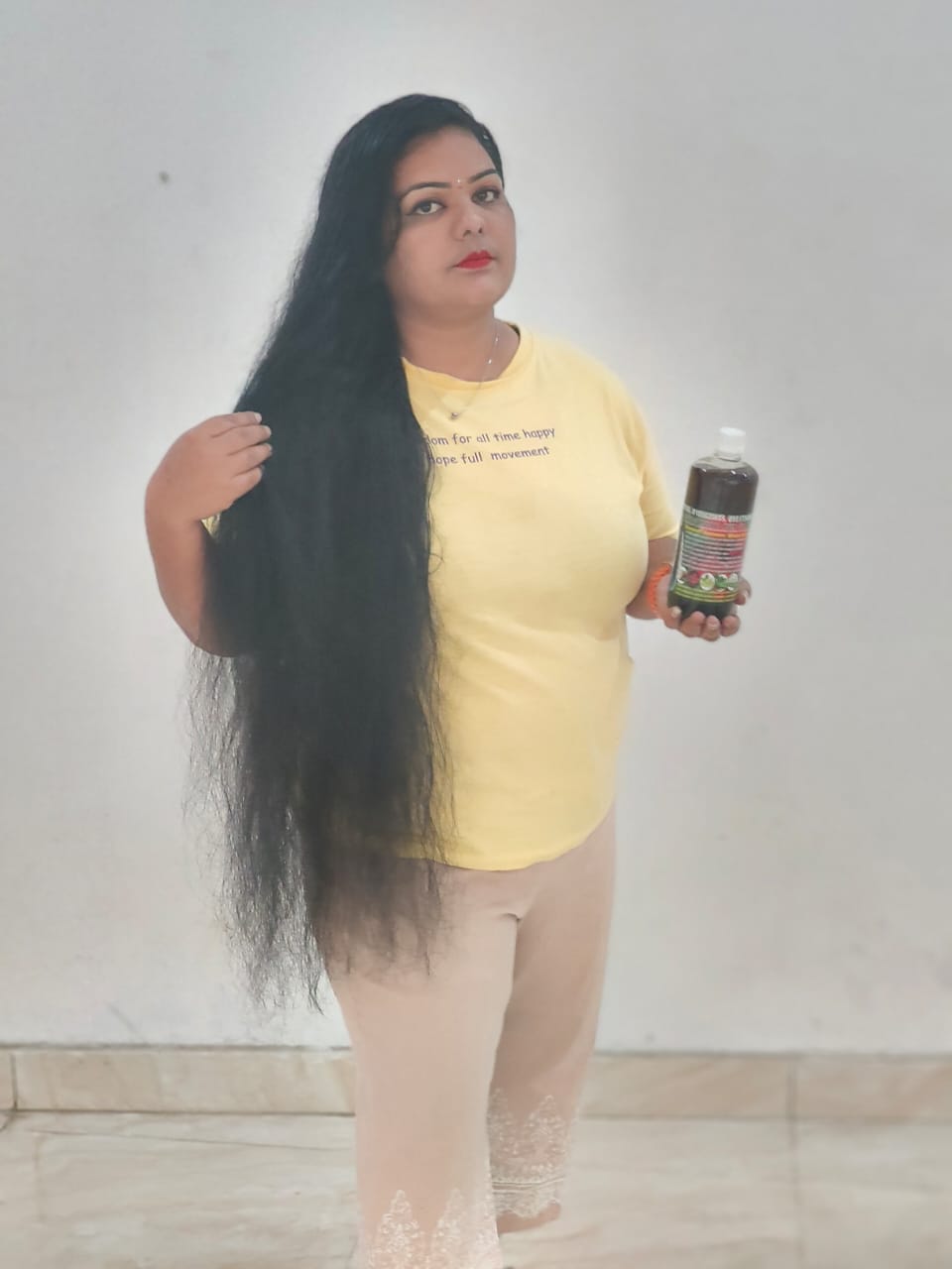 Adivasi Herbal Hair Oil🌿